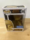 ⭐️Funko Pop! Star Wars⭐️Jango Fett (Gold Metallic)⭐️Walmart Exclusive #285⭐️