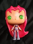 Funko Pop! Starfire #111 Teen Titans Go! 2014 Vaulted Vinyl Figure