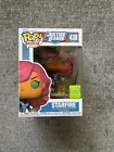 FUNKO POP STARFIRE #438 DC JUSTICE LEAGUE SDCC 2022 SUMMER CONVENTION EXCLUSIVE.