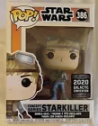 Funko POP!  Starkiller #386 - Star Wars Concept Series - 2020 Galactic Con - NIB