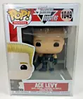 FUNKO POP STARSHIP TROOPERS ACE LEVY 1049 W/PROTECTOR