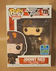 Funko Pop! Starship Troopers Johnny Rico #735 2019 SDCC Summer Convention