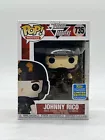 Funko Pop! Starship Troopers Johnny Rico #735 2019 Summer con Flawed W/Protector