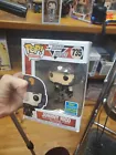 Funko Pop! Starship Troopers Johnny Rico #735 2019 Summer con Flawed W/Protector