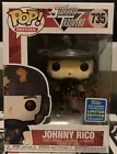 Funko Pop! Starship Troopers Johnny Rico 735 2019 Summer Con