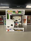 Funko Pop Stay Puft Marshmallow Man Toasted Variant 109!! Ghostbusters RARE!!