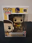 Funko POP! Stephen Steph Curry Basketball NBA Golden State Warriors 95 NEW