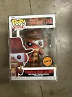 Funko Pop! Stranger in a Strange Land Eddie 248 Chase Iron Maiden In Protector