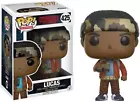 FUNKO POP STRANGER THINGS Vinyl Figure: Lucas #425 *Used*