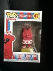 FUNKO POP ! STRAWBERRY SHORT KOOK 47 AD ICONS P01