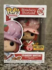 Funko Pop Strawberry Shortcake #1294 hot topic exclusive with protector