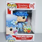 Funko Pop: Strawberry Shortcake - Blueberry Muffin & Cheesecake #135 Scented