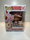 Funko Pop Strawberry Shortcake & Custard #131 Scented