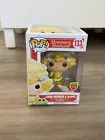 Funko Pop! Strawberry Shortcake Lemon Meringue #133 (No Frappe) - Read Descrip