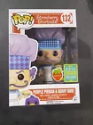 Funko Pop! Strawberry Shortcake Purple Pieman & Berry Bird #132 Summer Conv 2016