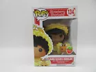 Funko POP Strawberry Shortcake Scented ORANGE BLOSSOM #134 NIB!  DISTRESSED BOX