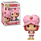 Funko Pop! STRAWBERRY SHORTCAKE: Strawberry Shortcake #138 New & Mint