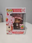 Funko Pop  Strawberry Shortcake with Custard #131