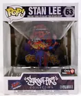 Funko Pop! Street Art Collection 63 Stan Lee Gamestop Exclusive Vinyl Figure