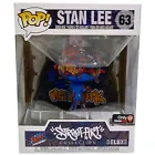 Funko Pop Street Art Stan Lee #63 Vinyl Bobblehead Marvel Gamestop Exclusive