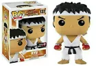 Funko POP! Street Fighter 137 Ryu GameStop Exclusive