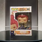 Funko Pop! Street Fighter - Akuma - GameStop (Exclusive) #203