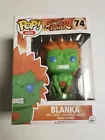 Funko POP!: Street Fighter- Blanka #74 READ DESC