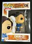 Funko Pop! Street Fighter Chun Li # 136