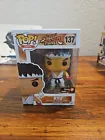 Funko Pop Street Fighter Ryu Gamestop Exclusive #137 Flaws Creases Light Scratch