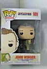 Funko Pop!  Stripes Authentic John Winger #989 Vinyl Figure Box FLAWED Box