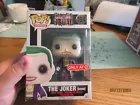 Funko Pop! Suicide Squad #104 The Joker [Boxer] Target Exclusive Vaulted New