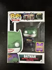 Funko Pop! Suicide Squad Batman 2017 Summer Convention Exclusive #188 Box Damage