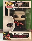 Funko POP! Suicide Squad Deadshot Masked 106