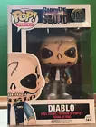 Funko POP! Suicide Squad Diablo 103