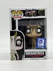 Funko Pop! Suicide Squad Enchantress #110 Legion of Collectors Flawed W/PP