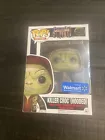 FUNKO POP! SUICIDE SQUAD WALMART EXCLUSIVE KILLER CROC (HOODED) #150