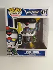 Funko Pop! Super 6" : Voltron Legendary Defender #471 Vinyl Figure 6 Inch READ