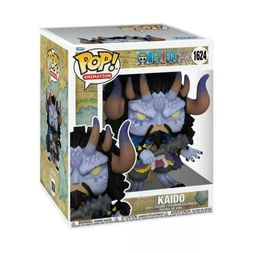 Funko Pop! Super Animation: One Piece - Kaido Man-Beast Form #1624