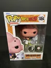 FUNKO POP ! SUPER BUU WITH GHOST 1464 PRE RELEASE CHALICE COLLECTIBLES I01