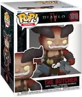 Funko Pop Super Diablo IV - The Butcher 6" Figure