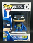 Funko Pop Super Friends Batman 141 DC Universe Super Heroes Vinyl Figure