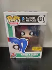 Funko Pop!: Super Heroes: Harley Quinn #121 (Hot Topic Exclusive)