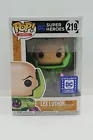 Funko Pop Super Heroes Lex Luthor 219 DC Legion of Collectors Exclusive