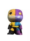 Funko POP Super Heroes Two-Face Imposter #123 Vinyl Figure No Box