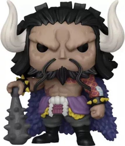 Funko Pop! Super One Piece Kaido Vinyl Figure #1267 - Collectible BRAND NEW!