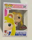 Funko Pop Super Sailor Moon Special Edition Sticker (Boxlunch) #331 w Protector