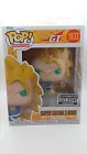 Funko Pop Super Saiyan 3 Kid Goku 1633 Dragon Ball Entertainment Earth Exclusive