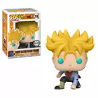 Funko Pop Super Saiyan Future Trunks 318 Dragon Ball