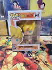 Funko Pop! Super Saiyan Goku with Kamehameha Dragon Ball Z #948 New Mint Dbz Ss