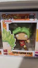 Funko Pop Super Saiyan Kale #815 Dragon Ball Super Anime Vinyl Figure